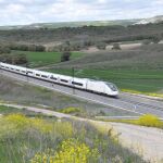 El tren será uno de los medios de transporte clave para la movilidad del futuro