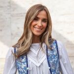 La influencer deslumbró ayer en el programa de Bertín Osborne con un look de aires boho