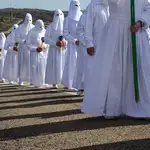 Viernes Santo de Bercianos de Aliste