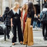 Imagen de street style con tendencia de 2022.