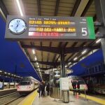 Estreno de la conexión por AVE de Málaga y Granada
