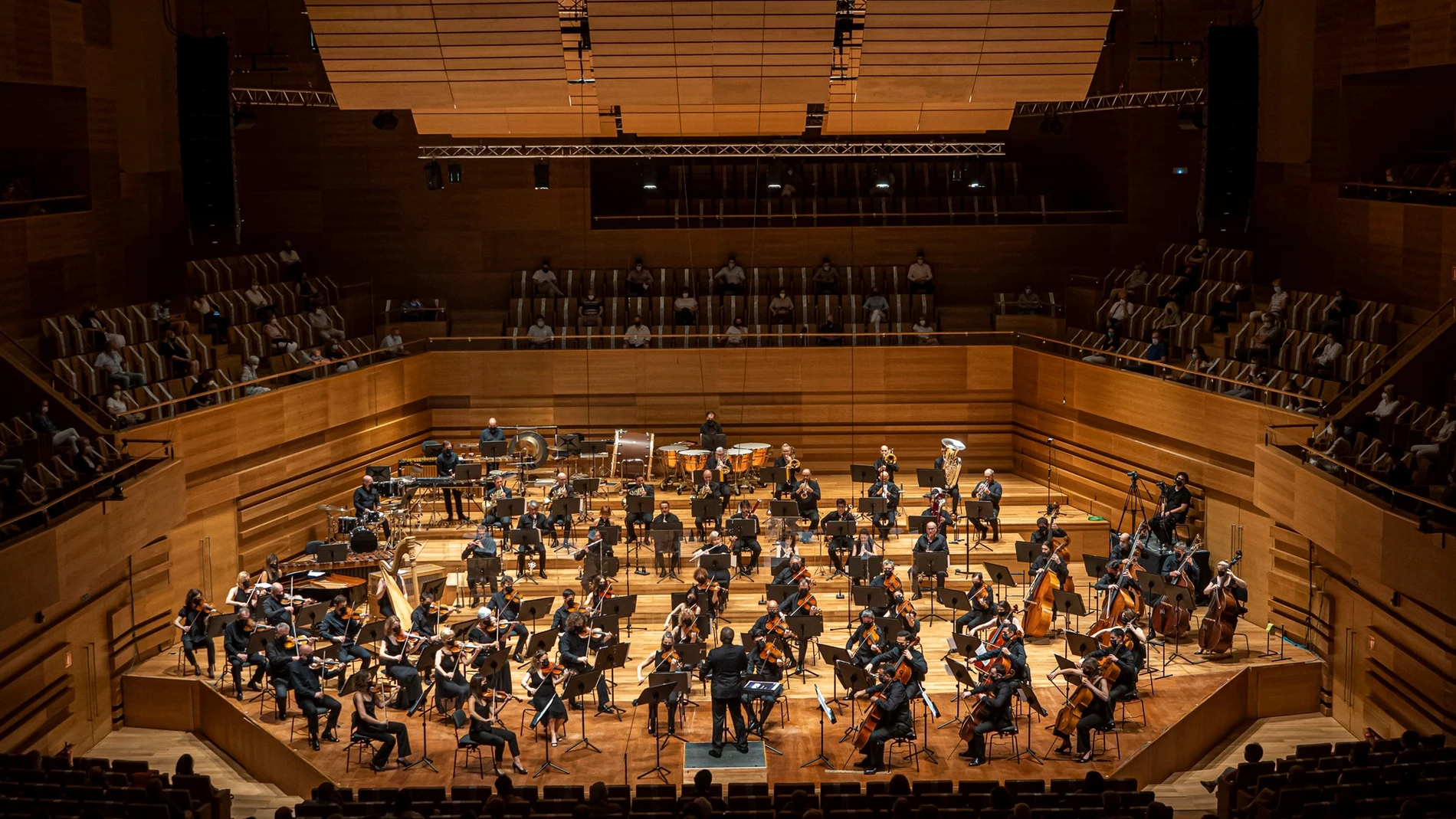 La Oscyl vuelve a la Música Sacra de Segovia