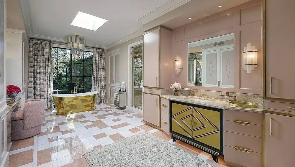 Mansión Ben Affleck y Jennifer López