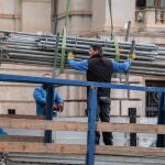 El sector industrial en la Comunidad Valenciana, descolgado del crecimiento de empleo