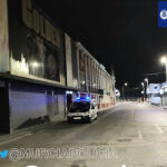 Efectivos del GESC detuvieron a cuatro personas por presunto abuso sexual, detenciones ilegales y reclamado por órdenes judiciales, en un local de ocio en Atalayas.
