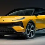Lotus Eletre EV