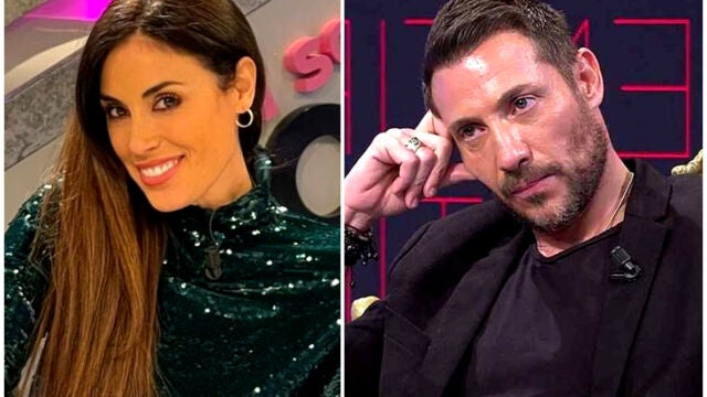 Isabel Rábago y Antonio David