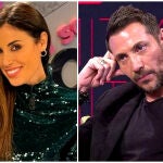 Isabel Rábago y Antonio David