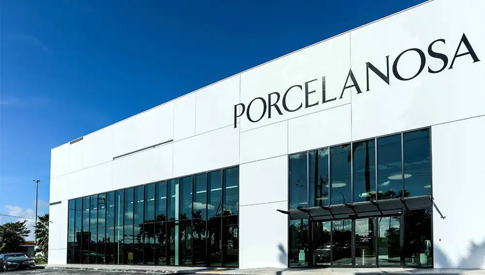 Tienda de Porcelanosa