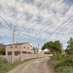 La zona de Cabra del Camp en la que ocurrió el crimen