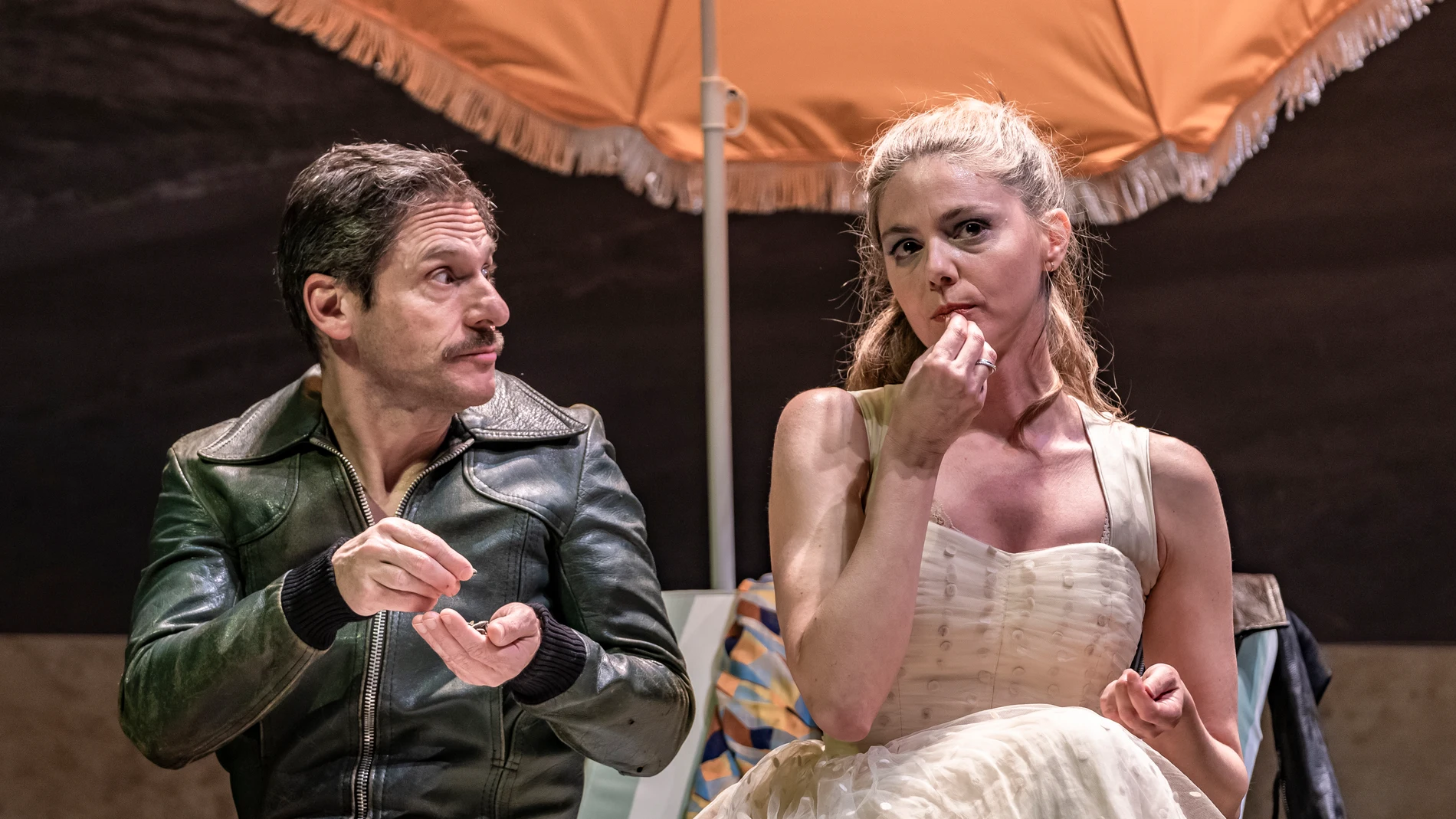 "La bella Dorotea" ocupa la Sala Principal del Teatro Español