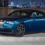 Rolls-Royce Wraith