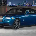 Rolls-Royce Wraith