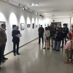 Inauguración de la exposición 'OhLuz'