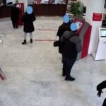 La Guardia Civil desarticula una banda organizada dedicada al hurto en entidades bancarias en la localidad de Tordesillas
