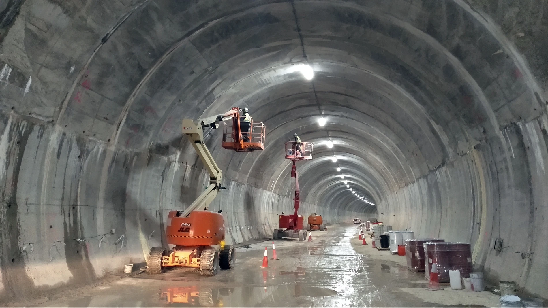 Adif licita la ejecución del proyecto de construcción de vía y electrificación para la Variante Este Ferroviaria de Valladolid