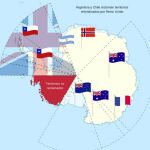 Estos son los países que se disputan la Antártida | Fuente: Europa Press