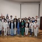 Dimite en bloque el equipo directivo y mandos intermedios de Enfermería del Hospital Verge dels Lliris de Alcoi