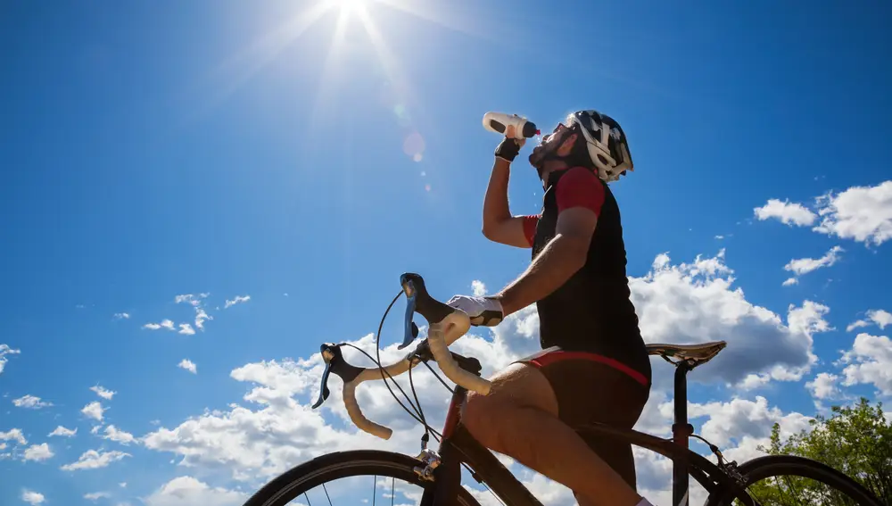 Los ciclistas son especialmente propensos a sufrirla