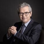 El día que se despidió de Inditex, Pablo Isla explicó que no se iba a retirar, pero que no podía «decir mucho más»