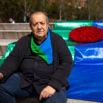 El patriarca Alfredo Giménez, .