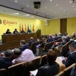 Reunión del Consejo del Agua de la Demarcación Hidrográfica del Segura