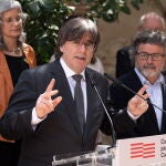 Independentistas con abuelo franquista