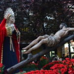 Santísimo Cristo del Perdón y María Santísima de la Misericordia