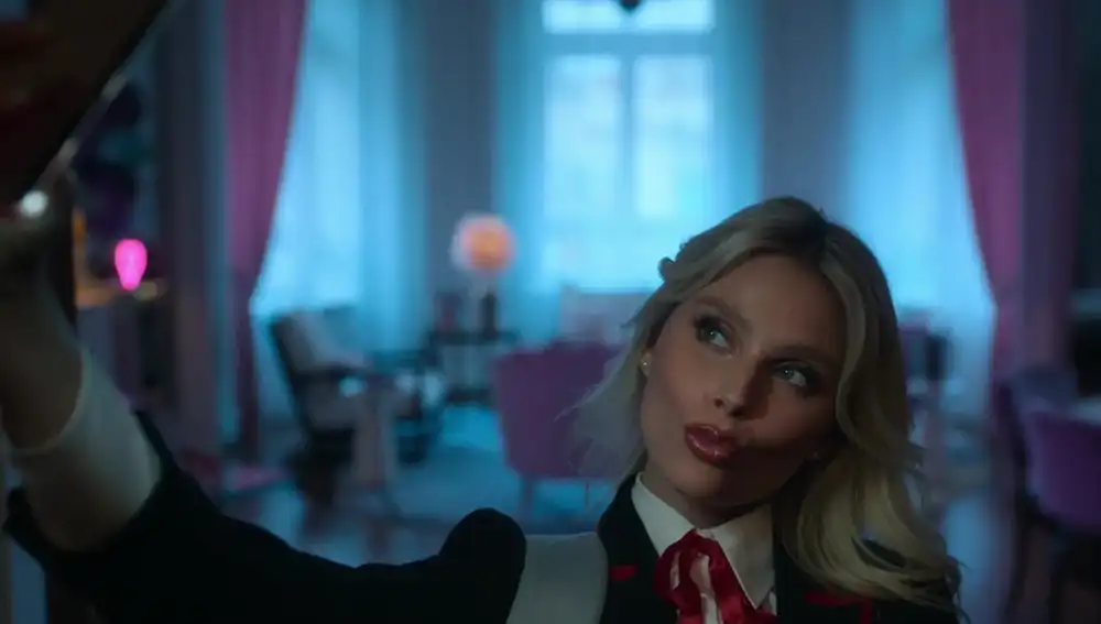 Valentina Zenere (en la foto) y André Lamoglia son los nuevos e internacionales fichajes de la quinta temporada de "Élite"