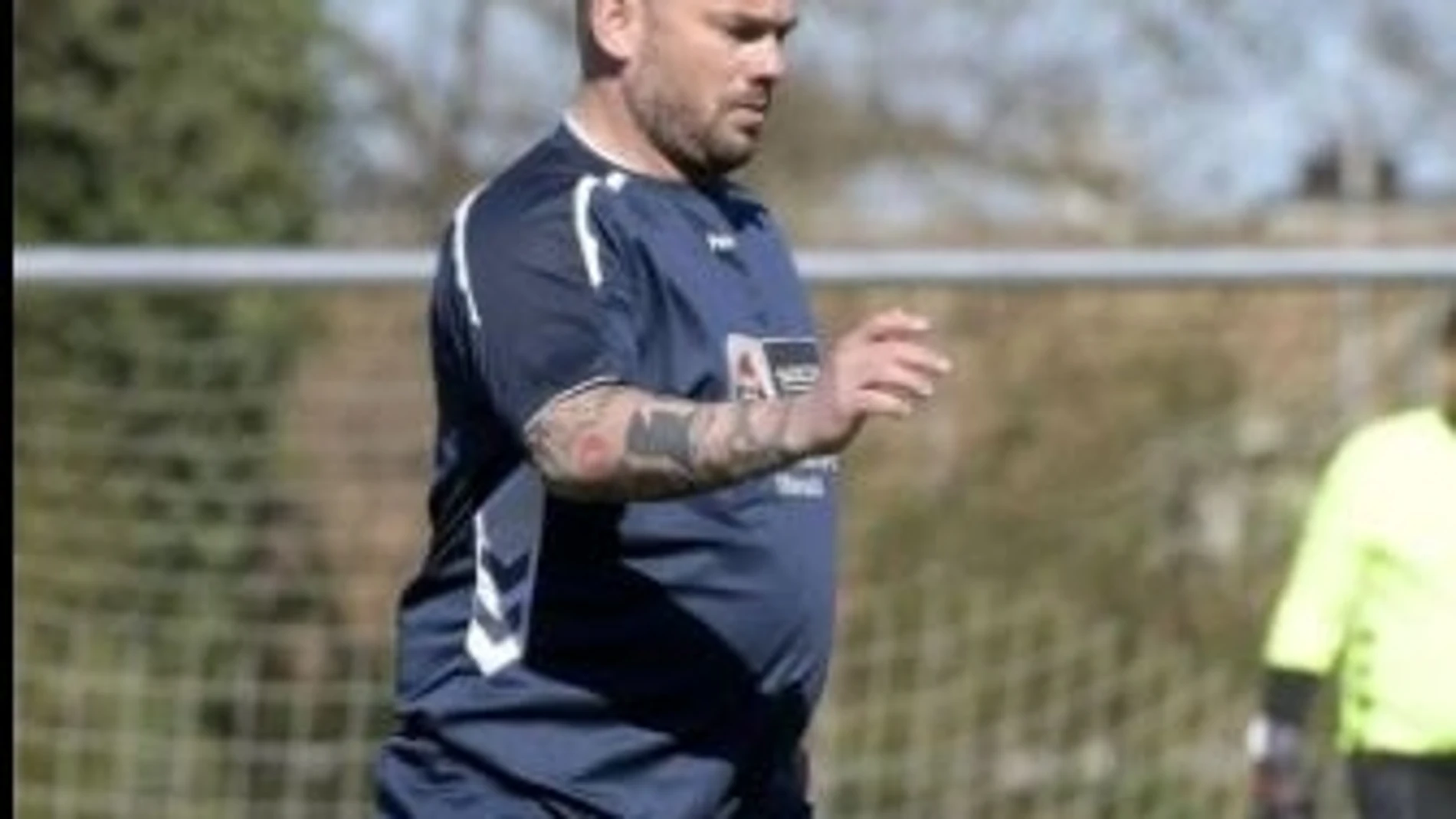 El ex futbolista Sneijder