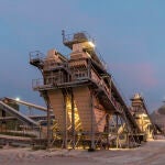 La importancia del wolframio ha devuelto la explotación minera a Barruecopardo después de 40 años, generando 180 puestos de trabajo en esta pequeña localidad del oeste salmantino