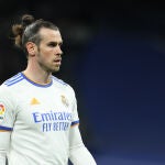 Gareth Bale, jugador del Real Madrid.