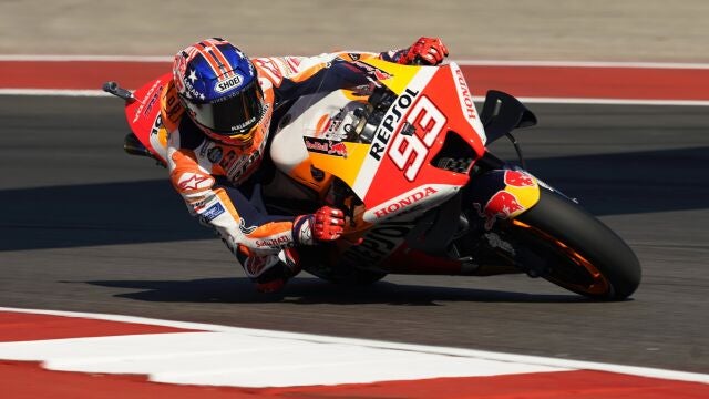 Marc Márquez, piloto de Repsol Honda.