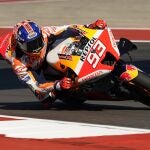 Marc Márquez, piloto de Repsol Honda.