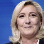 Marine Le Pen refundó el partido heredado por su padre en 2011