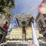 La Virgen de la Paz, en la muy mariana ciudad de Sevilla