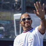 Lewis Hamilton será piloto de Ferrari en 2025