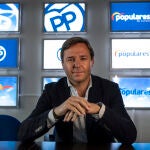 GRAF7088. CÓRDOBA, 10/04/2022.- El nuevo secretario general del PP-A, Antonio Repullo,