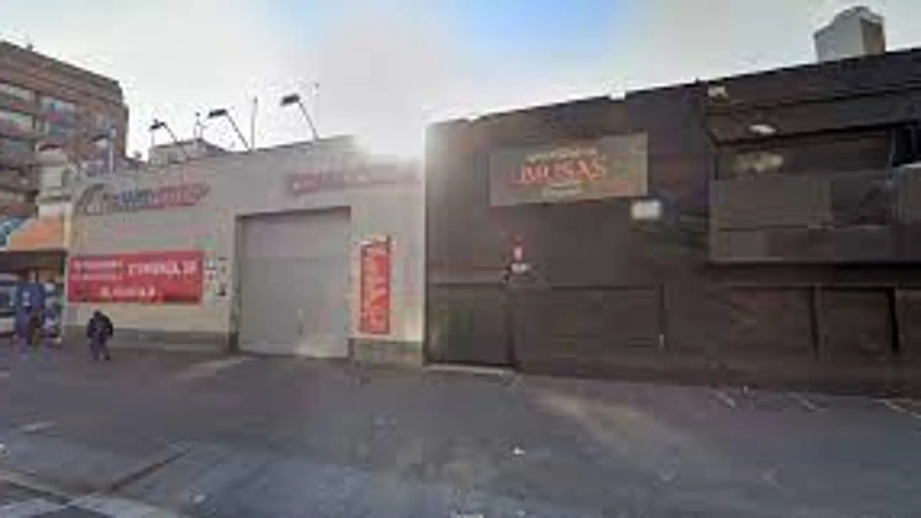 La discoteca Brisas, en el Poblesec
