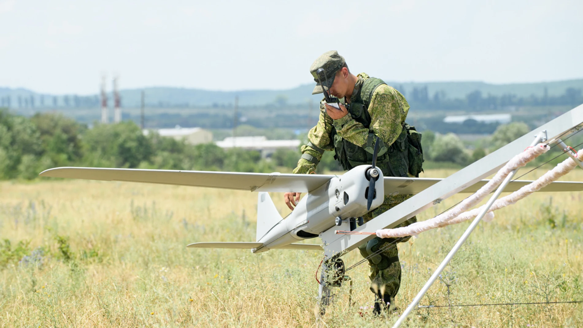 UAV Orlan-10.