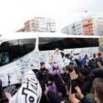 Autobús del Real Madrid