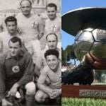 En el vaticano también hay lugar para el fútbol