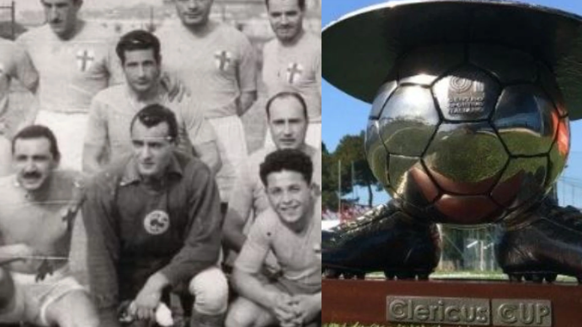 En el vaticano también hay lugar para el fútbol