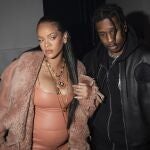 Rihanna y ASAP Rocky