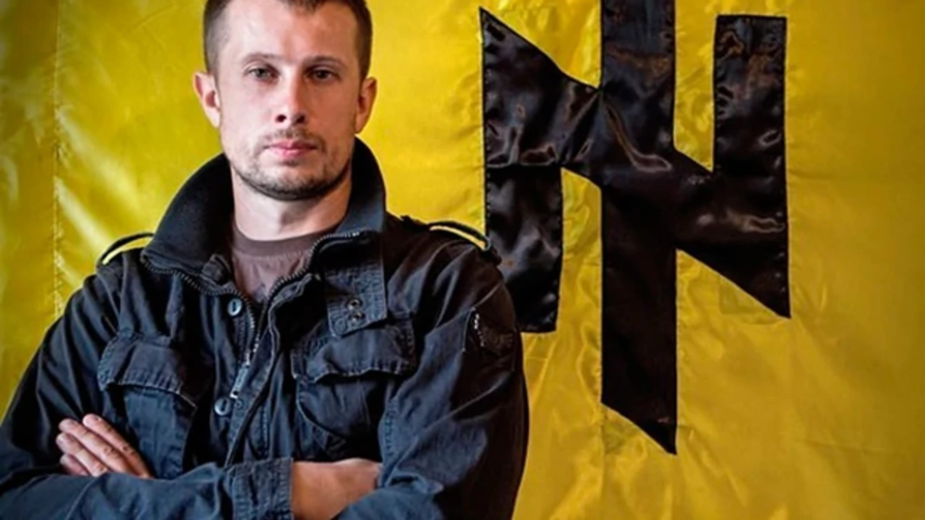 Andriy Biletsky, fundador del Batallón Azov