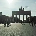 La Puerta de Brandeburgo es uno de los símbolos más importantes de Berlín