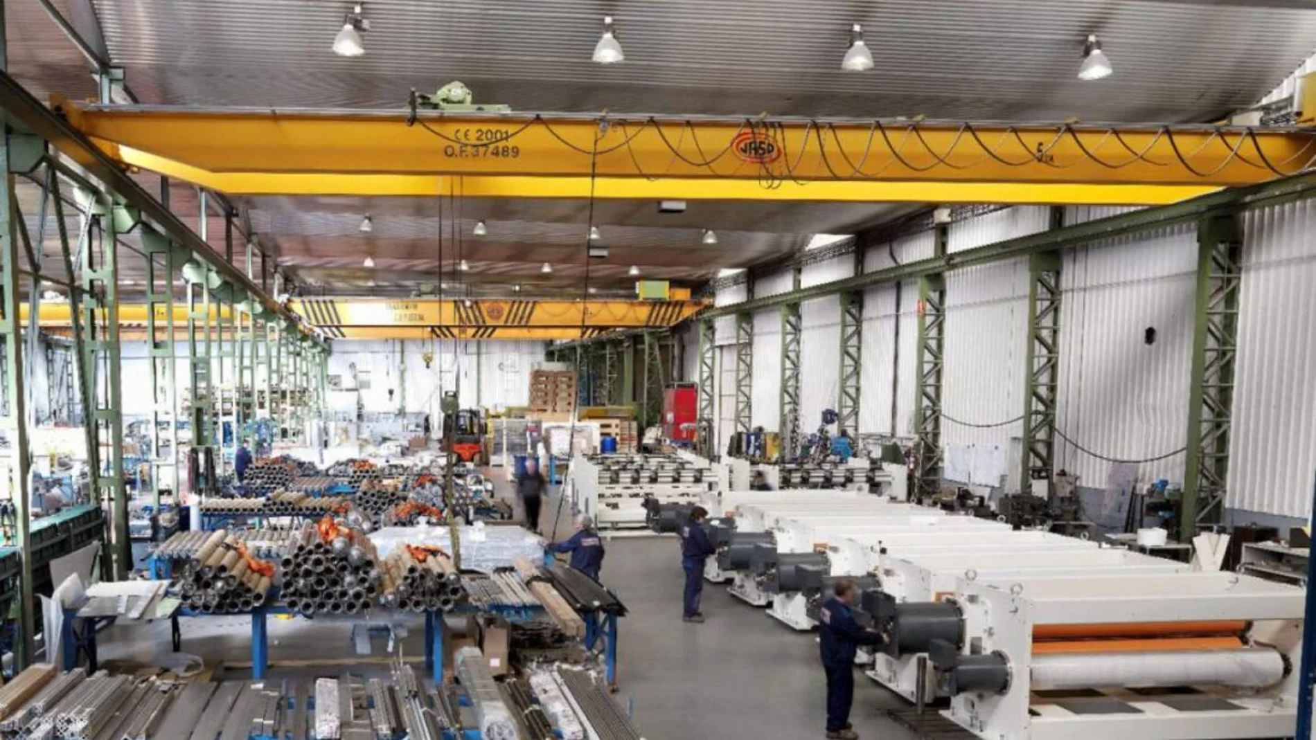 Fábrica de Papeleras del Arlanzón