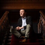 El escritor Ignacio Martínez de Pisón