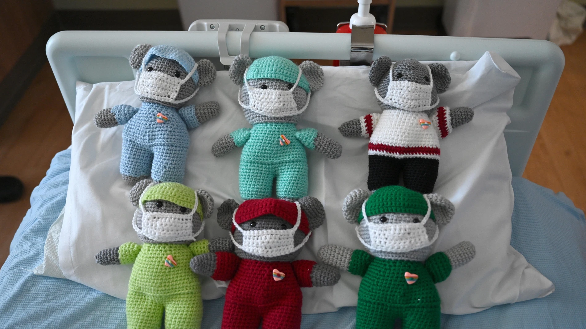 La extraña afección golpea a niños de entre dos y cinco años