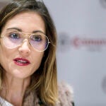 La CEO de Naturpellet, María José Tapias